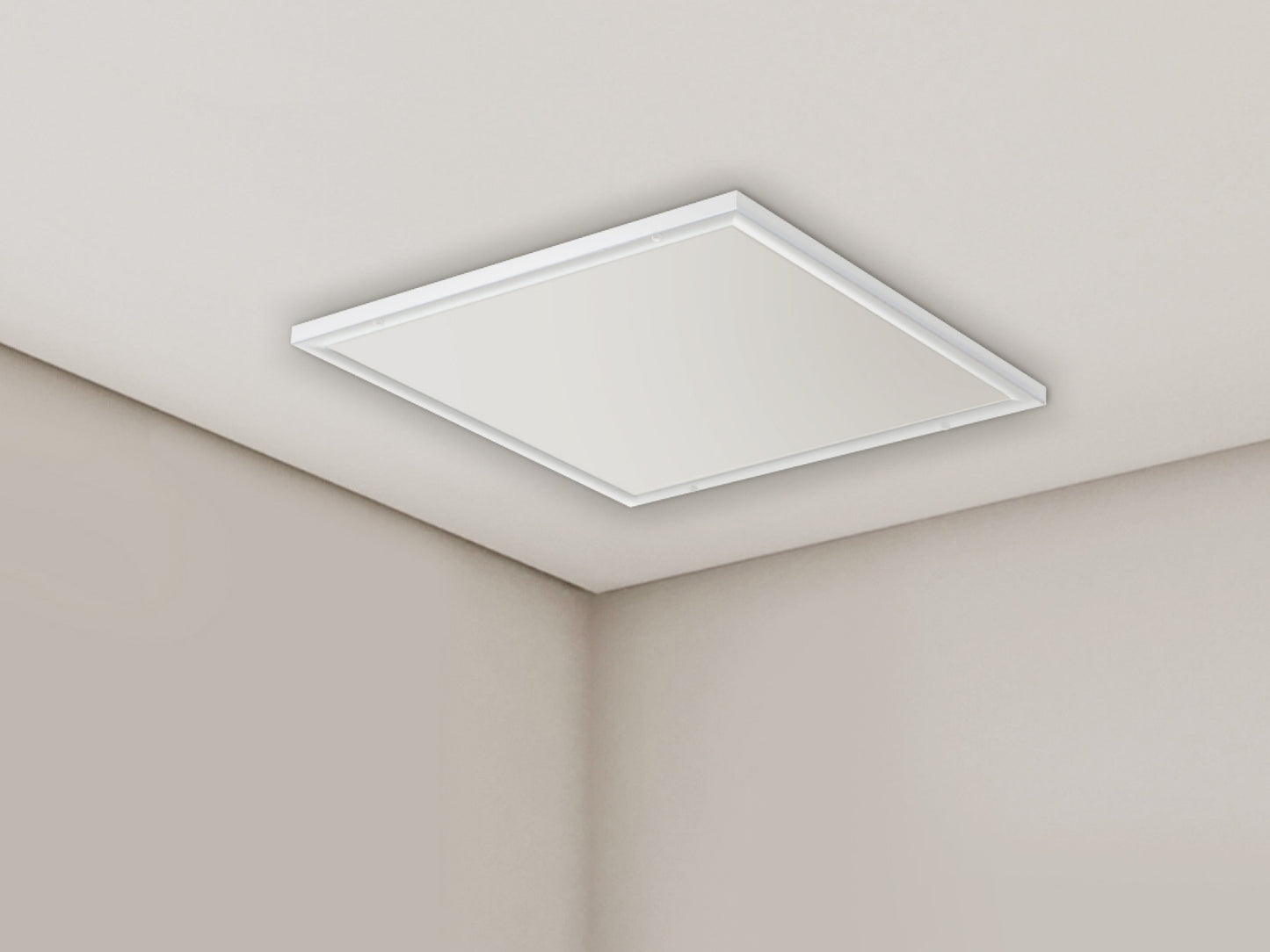 Stropní Infrapanel CEILING SIMPLE 450W | Výhřevnost 8 m2 | 60x60 cm | Bez termostatu