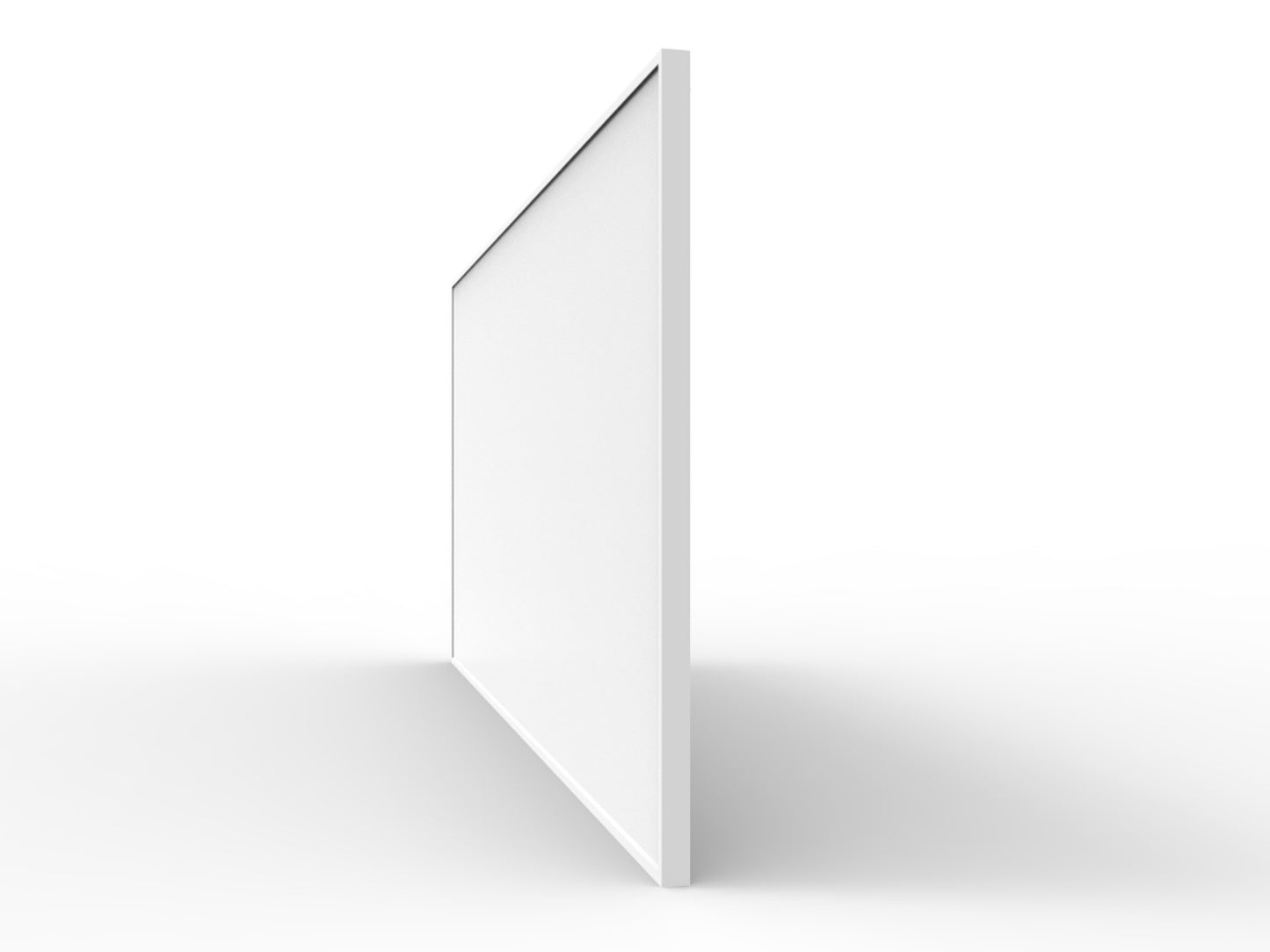 Volně stojící infrapanel BASIC STAND 300W | Výhřevnost 5.5 m2 | 60x50 cm | Bez termostatu