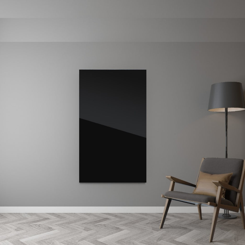 Skleněné infrapanely