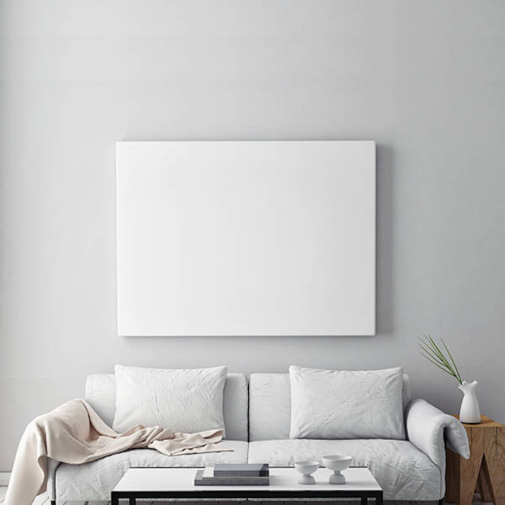 Bezrámové infrapanely