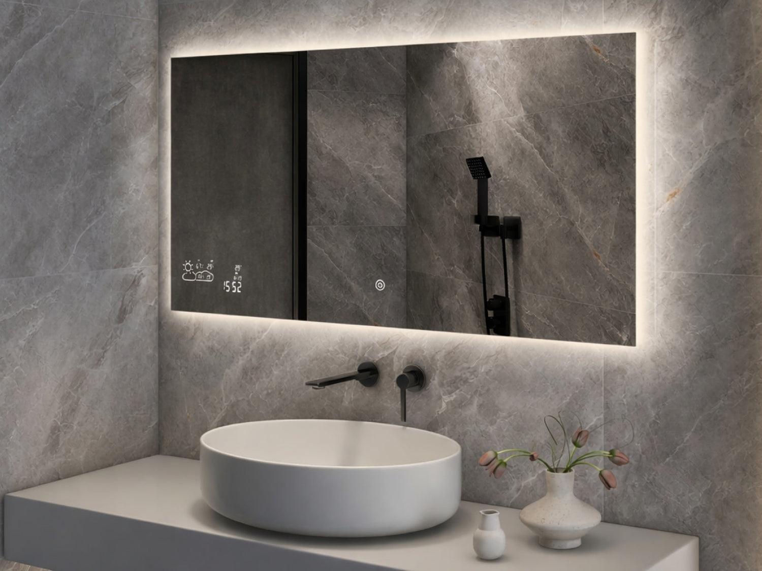 Modelová řada MIRROR SMART
