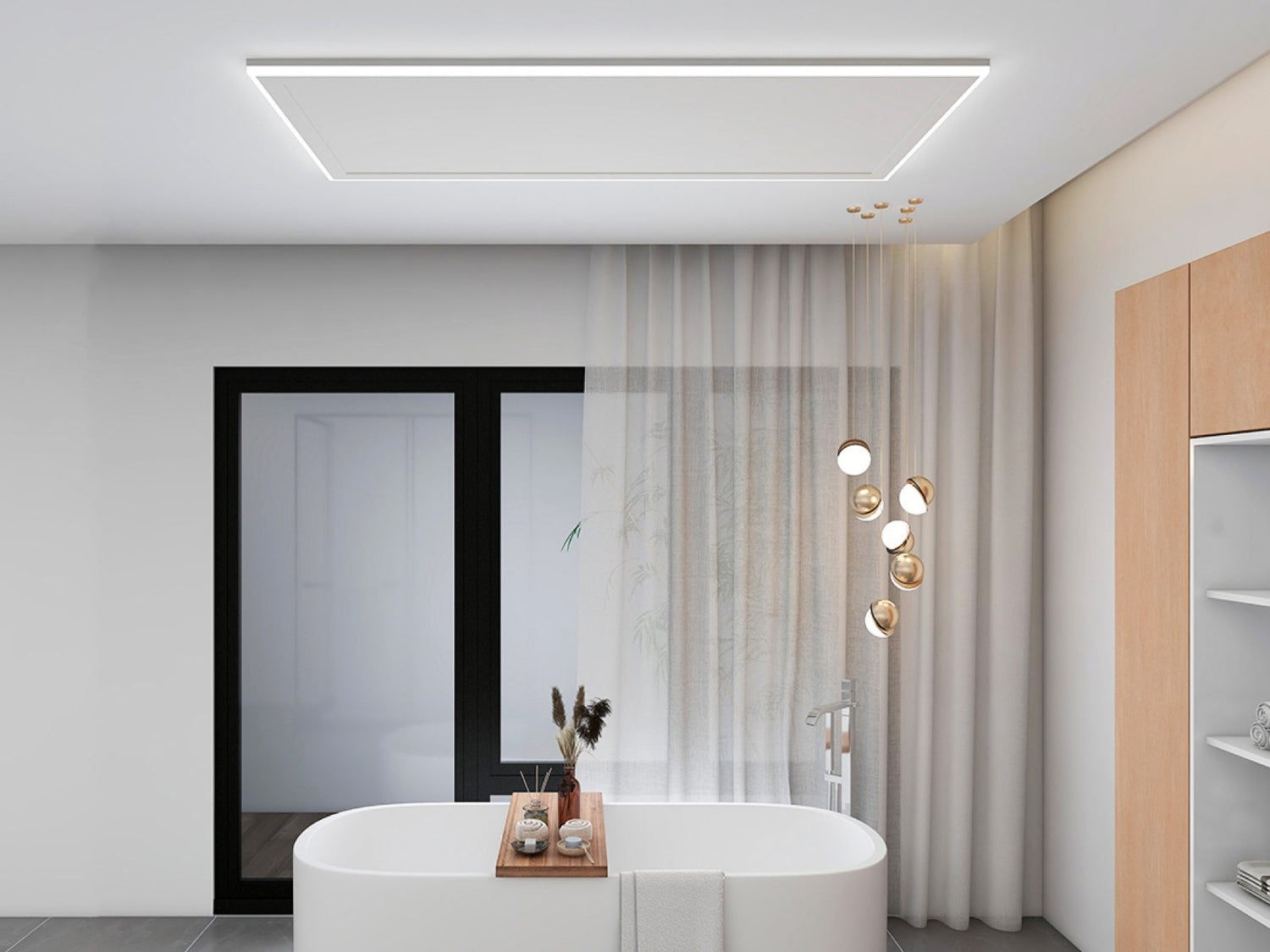 Modelová řada CEILING LED WiFi