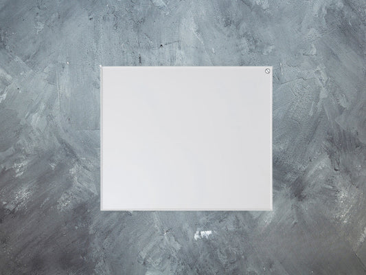 Nástěnný infrapanel Economy 350W | Výhřevnost 6,5 m2 | 60x60 cm | Bez termostatu