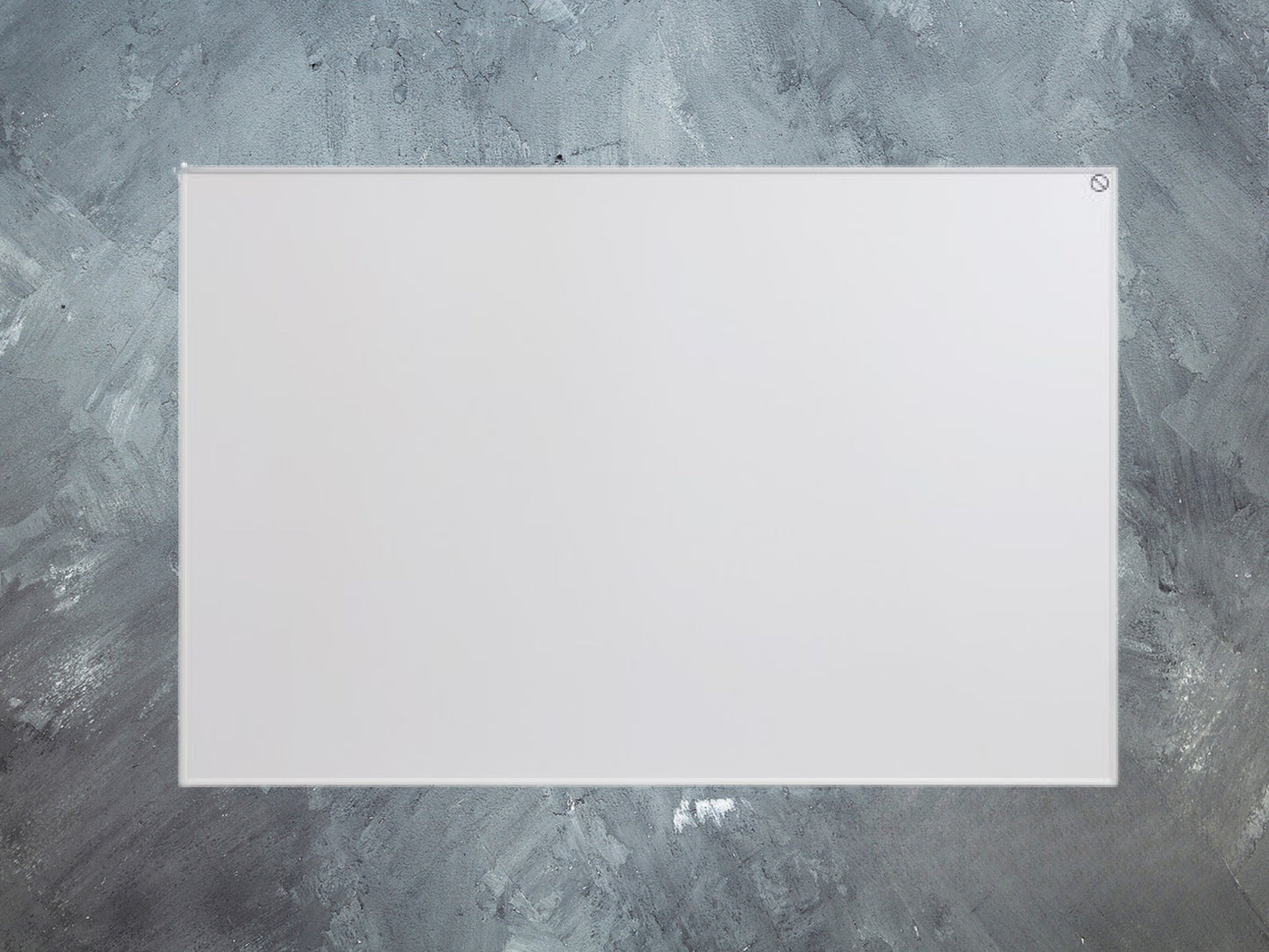Nástěnný infrapanel Economy 700W | Výhřevnost 12,5 m2 | 120x60 cm | Bez termostatu