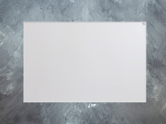 Nástěnný infrapanel Economy 700W | Výhřevnost 12,5 m2 | 120x60 cm | Bez termostatu