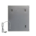 Nástěnný infrapanel Economy 170W | Výhřevnost 3 m2 | 60x30 cm | Bez termostatu