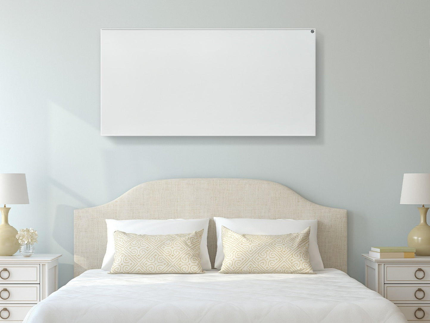 Nástěnný infrapanel Economy 170W | Výhřevnost 3 m2 | 60x30 cm | Bez termostatu