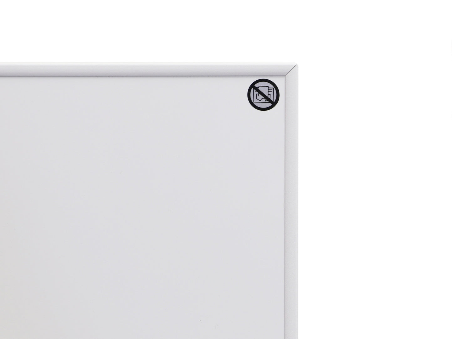 Nástěnný infrapanel Economy 170W | Výhřevnost 3 m2 | 60x30 cm | Bez termostatu