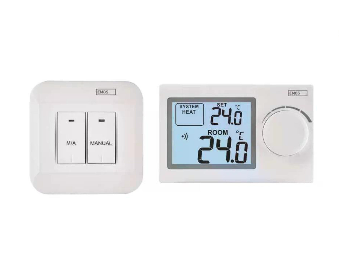 Bezdrátový WiFi termostat EMOS P5614