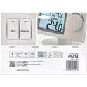 Bezdrátový WiFi termostat EMOS P5614