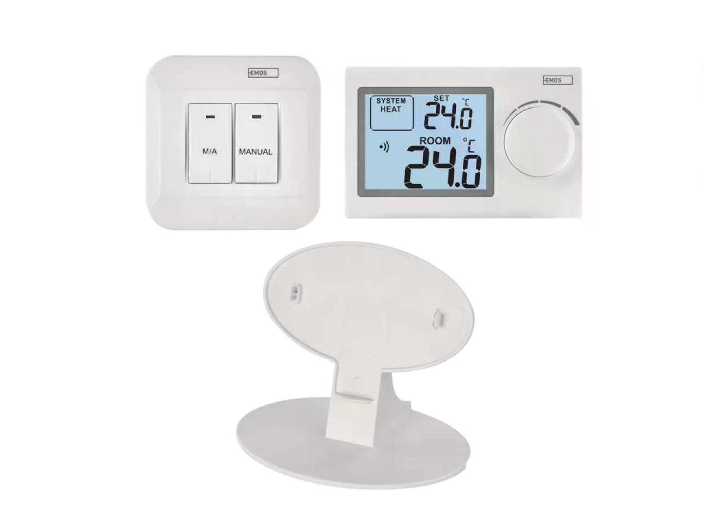 Bezdrátový WiFi termostat EMOS P5614