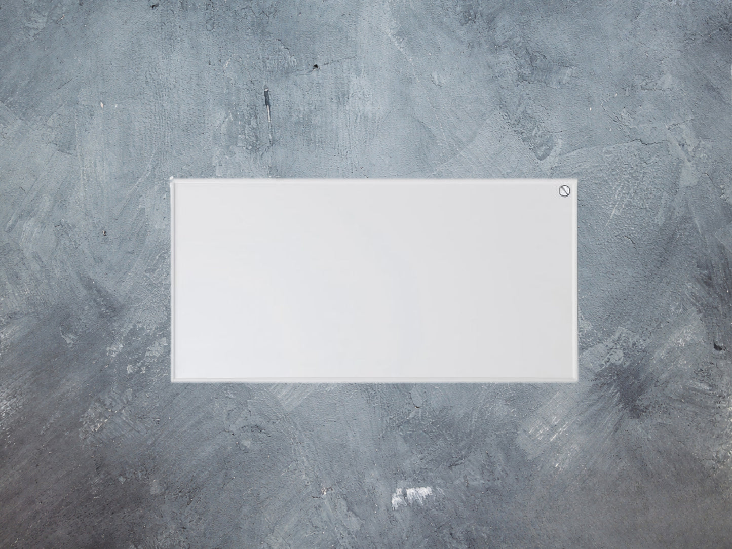 Nástěnný infrapanel Economy 170W | Výhřevnost 3 m2 | 60x30 cm | Bez termostatu