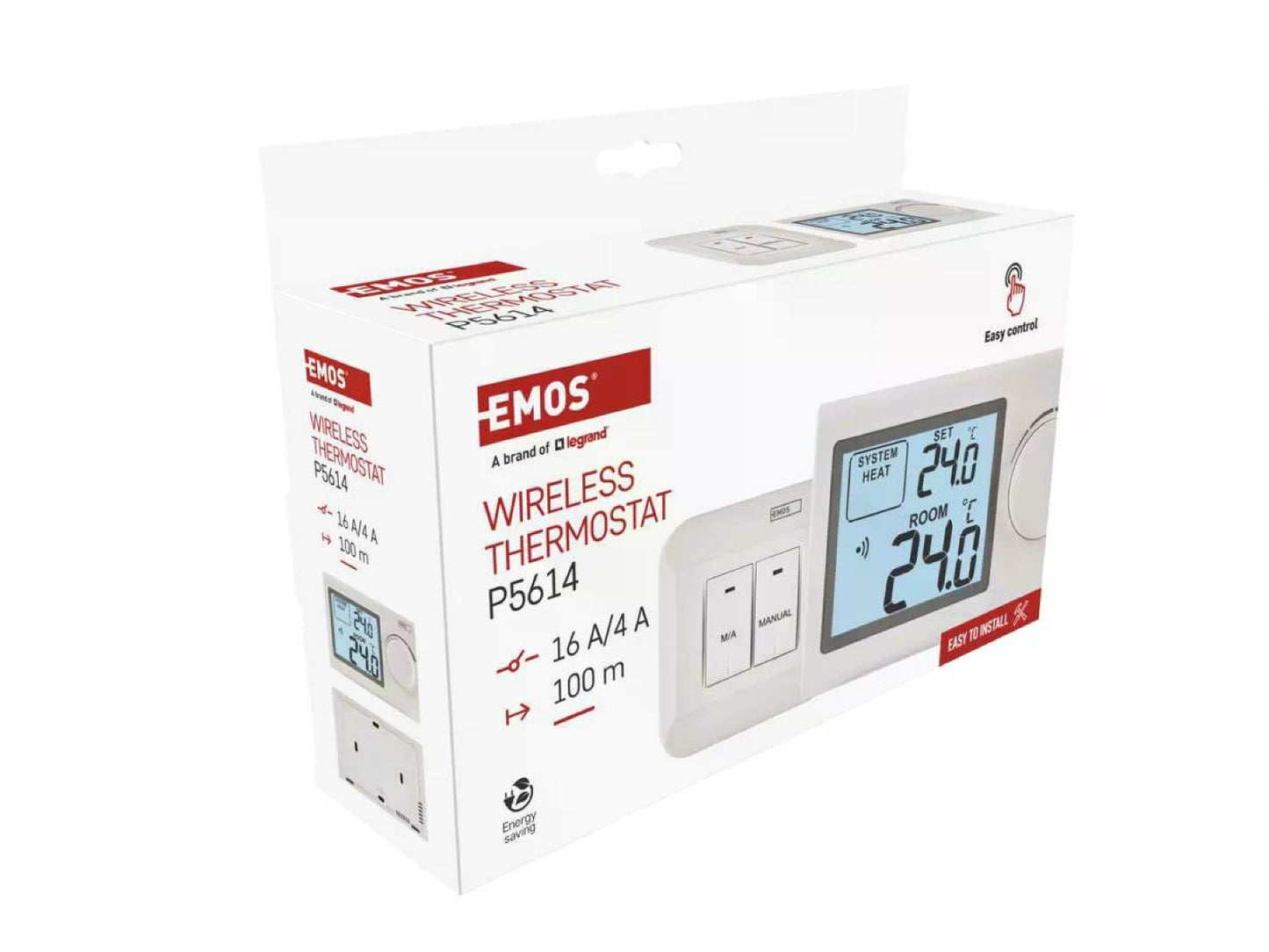 Bezdrátový WiFi termostat EMOS P5614