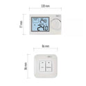Bezdrátový WiFi termostat EMOS P5614