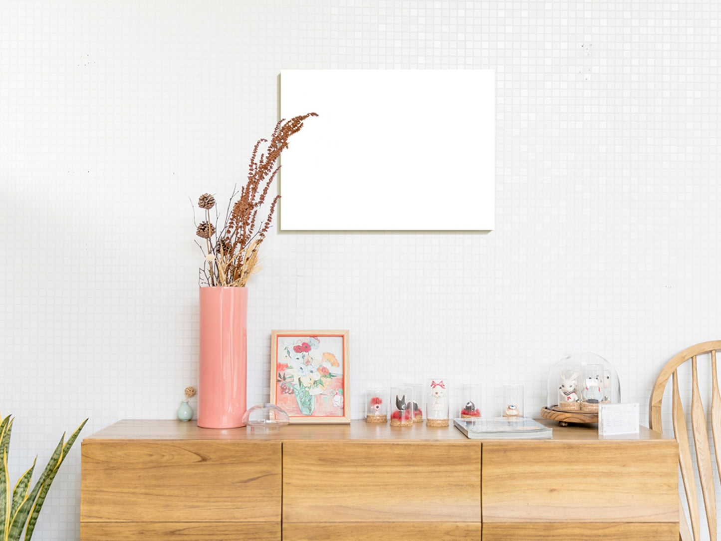 Bezrámový infrapanel FRAMELESS 350W | Výhřevnost 6,5 m2 | 60x60 cm | WiFi termostat