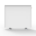 Nástěnný infrapanel BASIC 300W | Výhřevnost 5.5 m2 | 60x50 cm