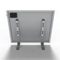 Nástěnný infrapanel BASIC 300W | Výhřevnost 5.5 m2 | 60x50 cm
