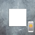 Nástěnný infrapanel BASIC 350W | Výhřevnost 6.5 m2 | 60x60 cm | WiFi termostat