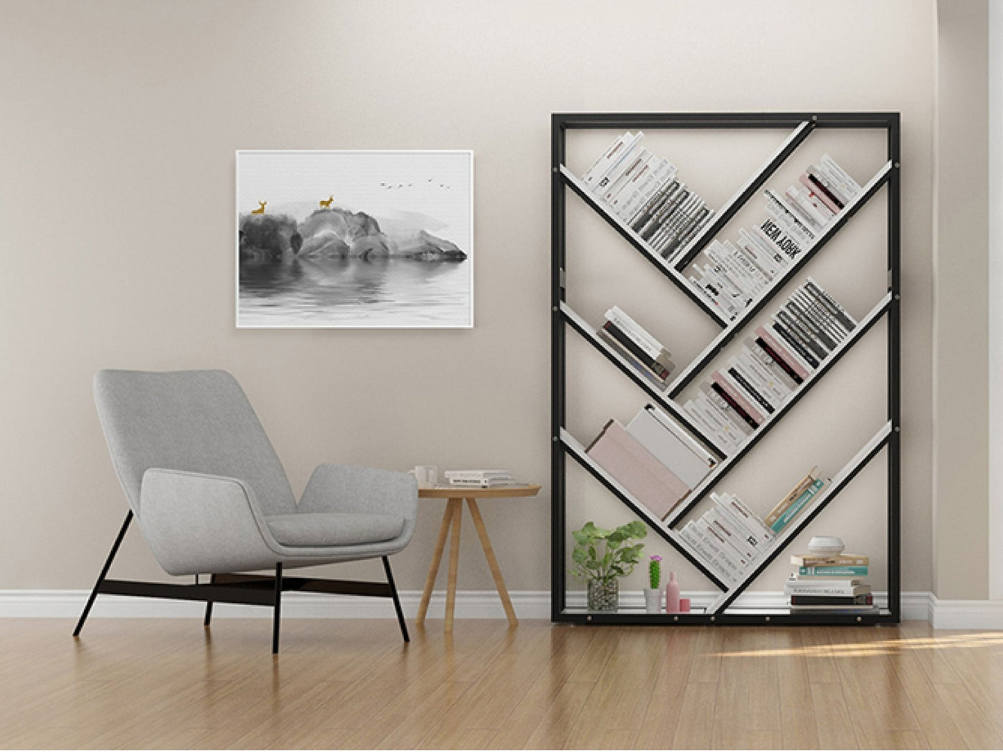 Nástěnný infrapanel BASIC 700W | Výhřevnost 12.5 m2 | 120x60 cm | WiFi termostat