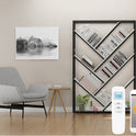 Nástěnný infrapanel BASIC 1100W | Výhřevnost 20m2 | 120x90 cm | WiFi termostat