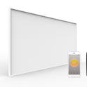 Nástěnný infrapanel BASIC 700W | Výhřevnost 12.5 m2 | 120x60 cm | WiFi termostat