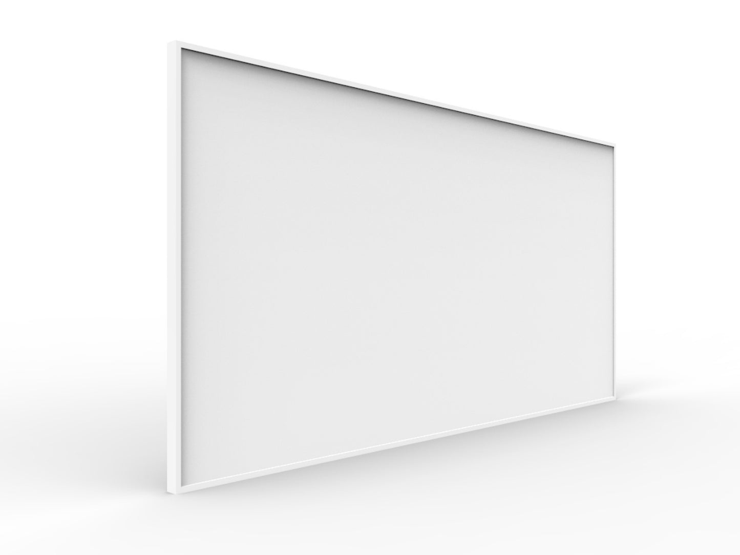 Nástěnný infrapanel BASIC 700W | Výhřevnost 12.5 m2 | 120x60 cm | WiFi termostat