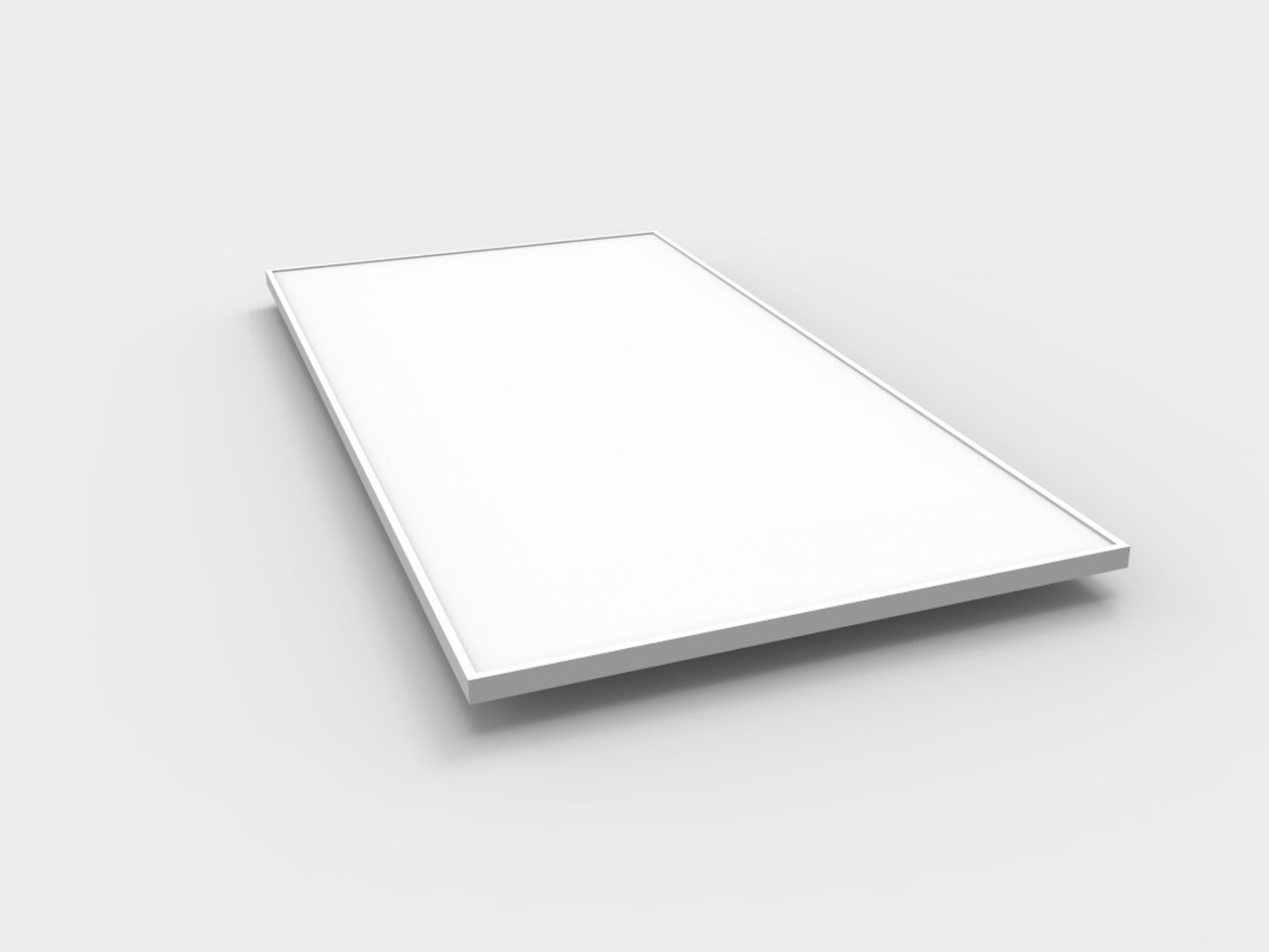 Nástěnný infrapanel BASIC 700W | Výhřevnost 12.5 m2 | 120x60 cm | WiFi termostat