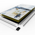 Nástěnný infrapanel BASIC 700W | Výhřevnost 12.5 m2 | 120x60 cm | WiFi termostat