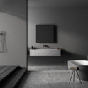 Zrcadlový infrapanel MIRROR 320W | Výhřevnost 6 m2 | 60x60 cm | WiFi termostat | Dálkový ovladač | Zrcadlo na šířku