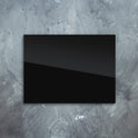 Skleněný Infrapanel GLASS 450W Černý | Výhřevnost 8 m2 | 80x60 cm | WiFi termostat