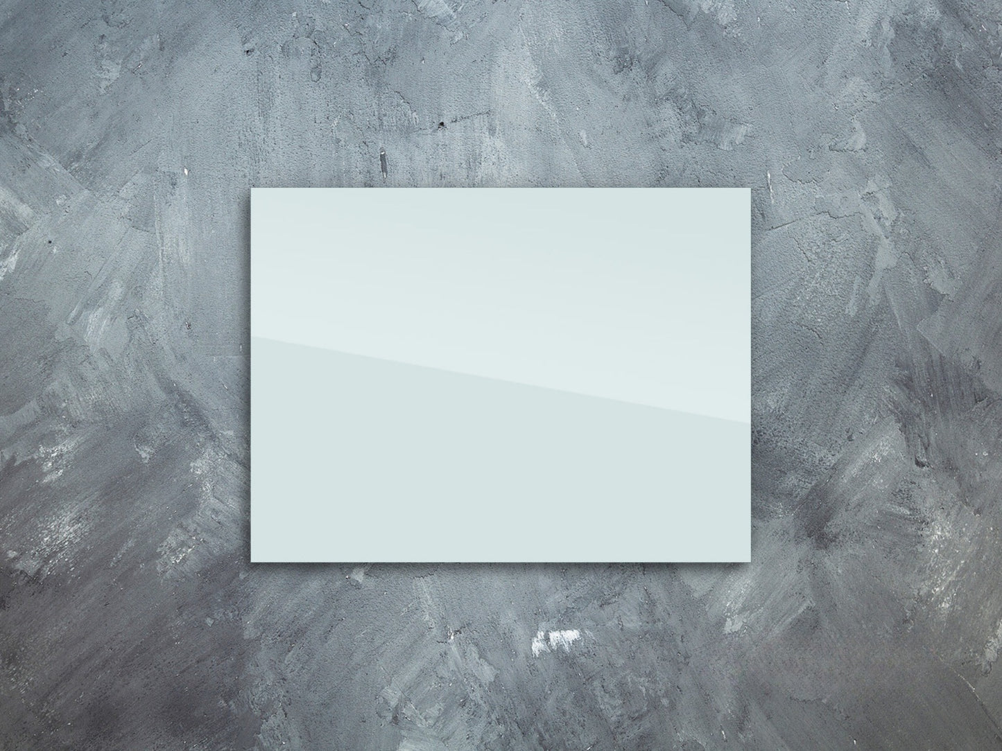 Skleněný Infrapanel GLASS 450W Mléčné sklo | Výhřevnost 8 m2 | 80x60 cm | WiFi termostat