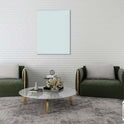 Skleněný Infrapanel GLASS 450W Mléčné sklo | Výhřevnost 8 m2 | 80x60 cm | WiFi termostat