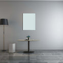 Skleněný Infrapanel GLASS 450W Mléčné sklo | Výhřevnost 8 m2 | 80x60 cm | WiFi termostat