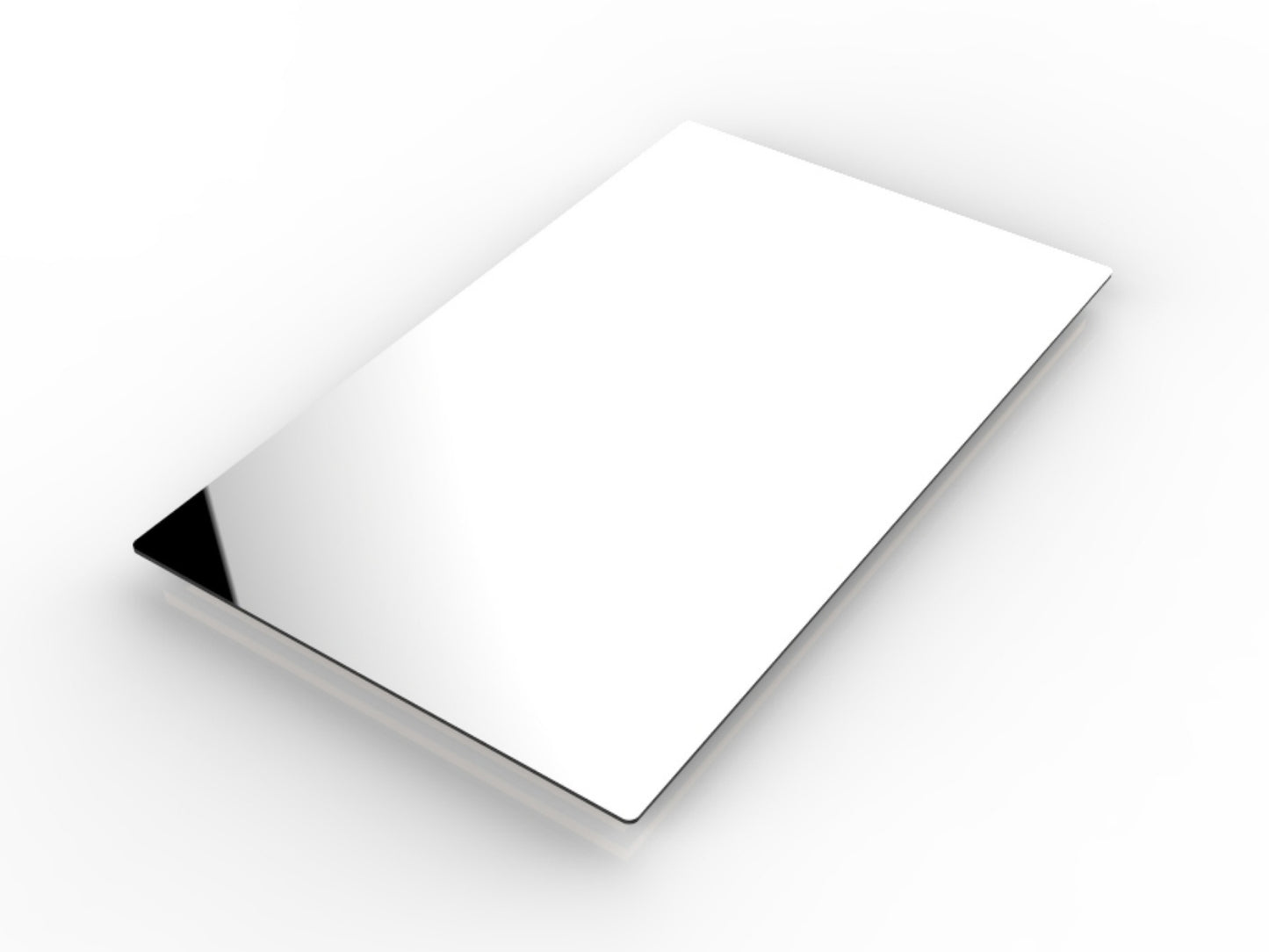 Zrcadlový infrapanel s LED osvětlením MIRROR 450W | Výhřevnost 8 m2 | 80x60 cm | WiFi termostat | Dálkový ovladač | Zrcadlo na šířku