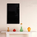 Skleněný Infrapanel GLASS 450W Černý | Výhřevnost 8 m2 | 80x60 cm | WiFi termostat