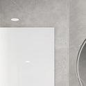 Skleněný Infrapanel GLASS 700W Mléčné sklo | Výhřevnost 12,5 m2 | 120x60 cm | WiFi termostat