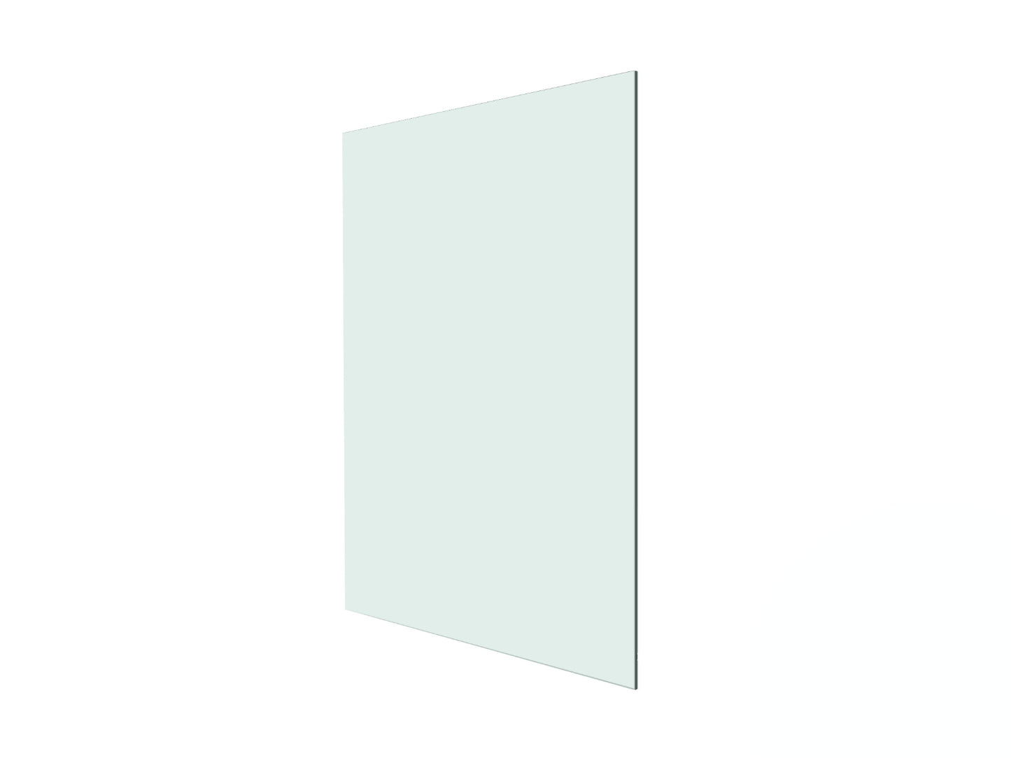 Skleněný Infrapanel GLASS 450W Mléčné sklo | Výhřevnost 8 m2 | 80x60 cm | WiFi termostat