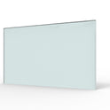 Skleněný Infrapanel GLASS 450W Mléčné sklo | Výhřevnost 8 m2 | 80x60 cm | WiFi termostat