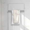 Skleněný Infrapanel GLASS 450W Mléčné sklo | Výhřevnost 8 m2 | 80x60 cm | WiFi termostat