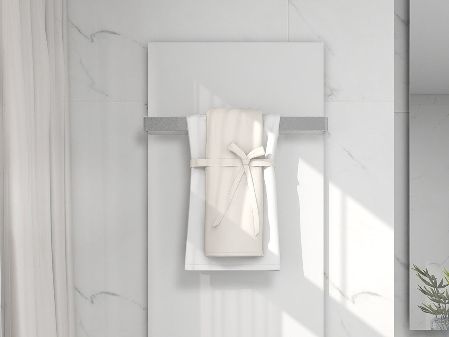Skleněný Infrapanel GLASS 450W Mléčné sklo | Výhřevnost 8 m2 | 80x60 cm | WiFi termostat