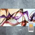 Bezrámový infrapanel FRAMELESS 700W | Výhřevnost 12,5 m2 | 112x60 cm | WiFi termostat