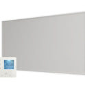 Stropní Infrapanel CEILING LED 800W | WiFi | Výhřevnost 14.5 m2 | 128x63 cm | LED světlo | Bezdrátový WiFi termostat