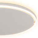 Stropní infrapanel CEILING LED DESIGN 750W | Výhřevnost 13.6 m2 | Průměr 60 cm | LED světlo | Bezdrátový termostat