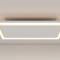 Stropní infrapanel CEILING LED DESIGN 1700W | Výhřevnost 30 m2 | 135x40 cm | LED světlo | Bezdrátový termostat