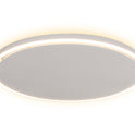 Stropní infrapanel CEILING LED DESIGN 750W | Výhřevnost 13.6 m2 | Průměr 60 cm | LED světlo | Bezdrátový termostat