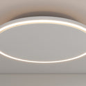 Stropní infrapanel CEILING LED DESIGN 750W | Výhřevnost 13.6 m2 | Průměr 60 cm | LED světlo | Bezdrátový termostat