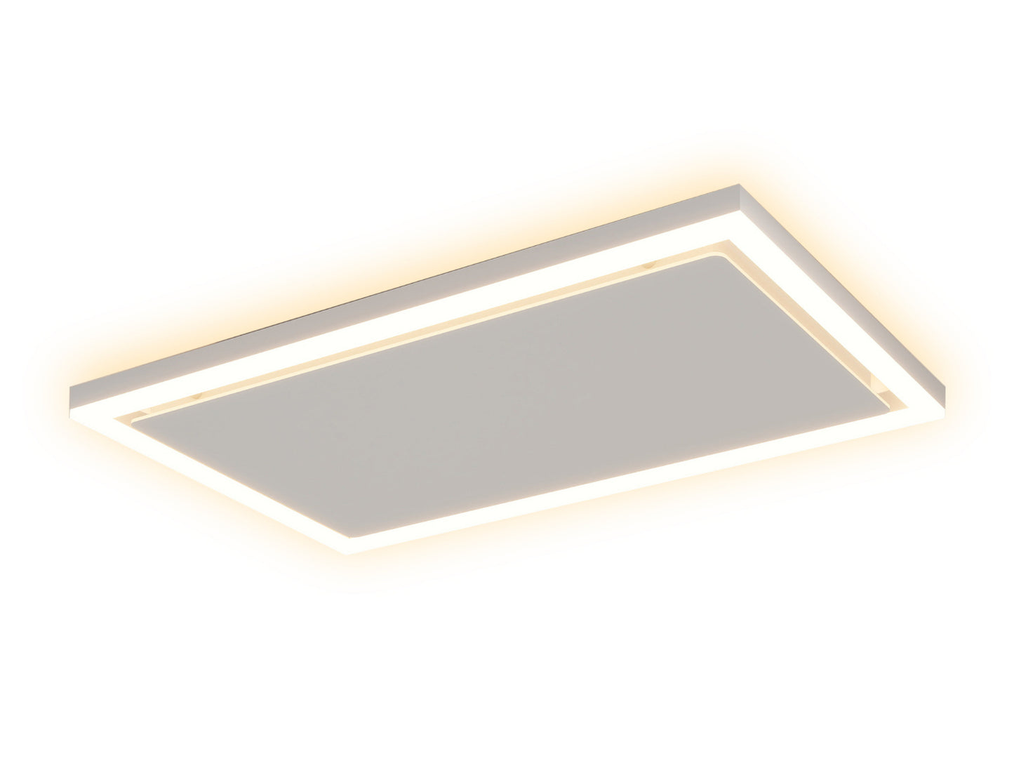 Stropní infrapanel CEILING LED DESIGN 1700W | Výhřevnost 30 m2 | 135x40 cm | LED světlo | Bezdrátový termostat