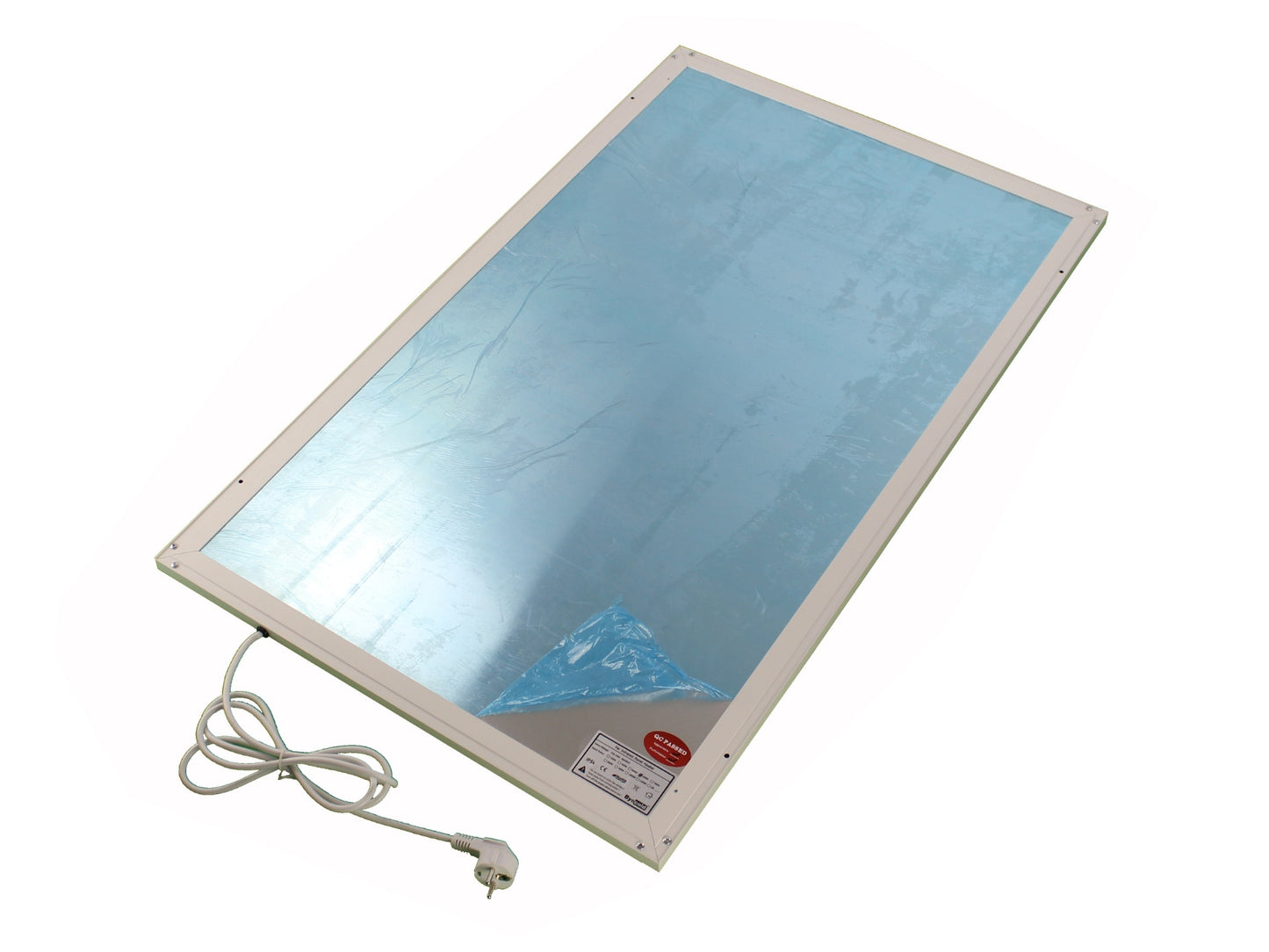 Stropní Infrapanel CEILING SIMPLE 450W | Výhřevnost 8 m2 | 60x60 cm | Bez termostatu