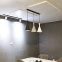 Stropní Infrapanel CEILING SIMPLE 450W | Výhřevnost 8 m2 | 60x60 cm | Bez termostatu