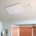 Stropní Infrapanel CEILING SIMPLE 450W | Výhřevnost 8 m2 | 60x60 cm | Bez termostatu